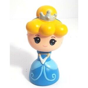 Disney Princess Cinderella Dig Toy 4' Figure